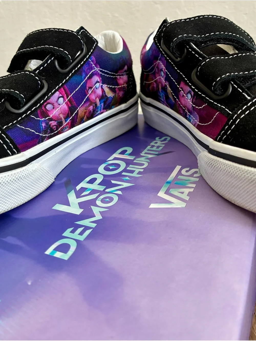 Vans van’s girls